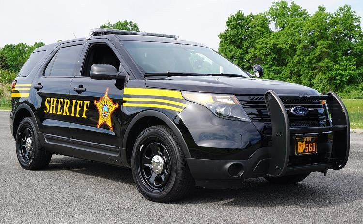 Summit County Sheriff's Office photo