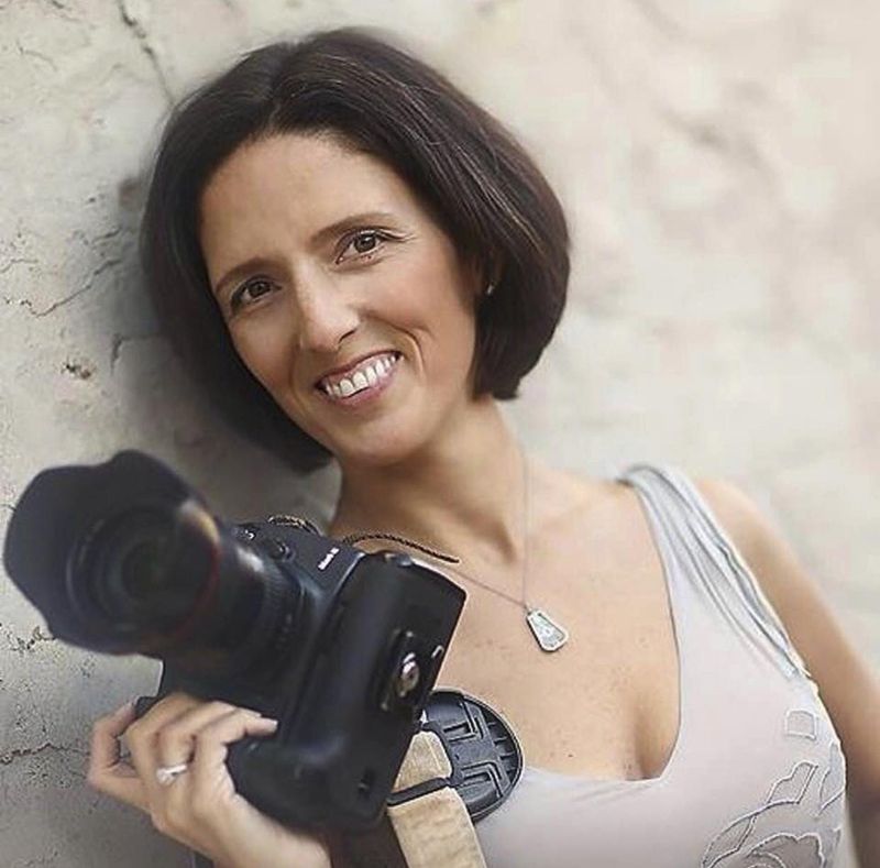 Victoria Schafer, 44, of Chillicothe, was killed Sept. 2, 2019, on stairs near Old Man's Cave in Hocking Hills State Park when she was struck by a log. Ohio Department of Natural Resources police investigators say the log was tossed from a cliff above by two teens