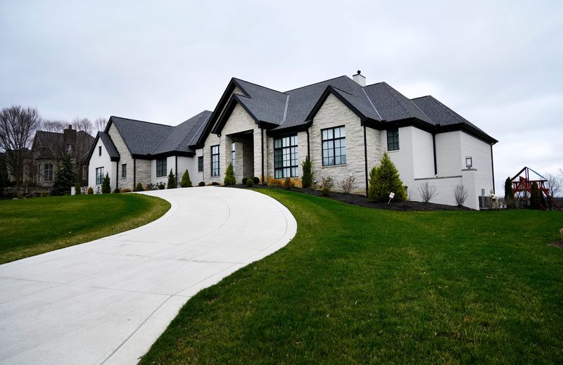 The Anderson Township home associated with former Bengals running back Joe Mixon.