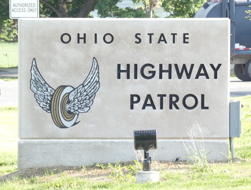 The Ohio Highway Patrol.