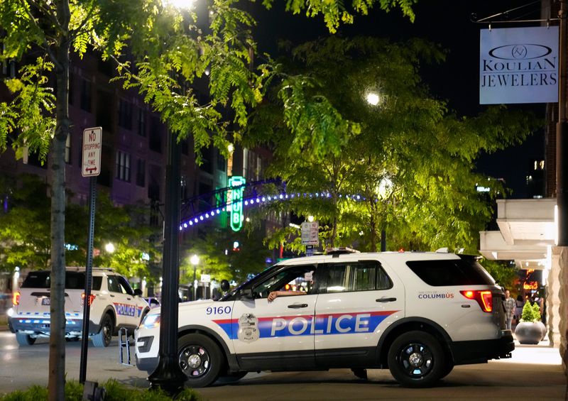 An internal investigation is underway at the Columbus Division of Police after officers failed to identify a missing 12-year-old girl during a traffic stop five days after she disappeared from her home.