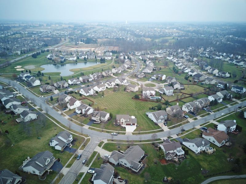 The Scioto Reserve housing development in southern Delaware County [Doral Chenoweth III/Dispatch]