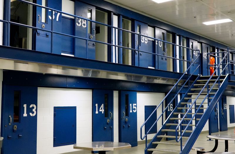 The Butler County Jail has detained inmates for ICE since March 2025. Allegations over mistreatment of those inmates have resurfaced in a second lawsuit against the county.