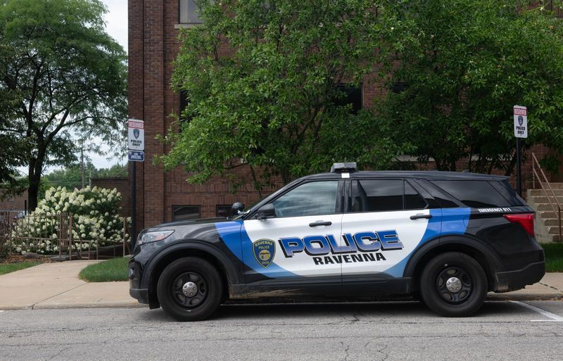 Ravenna Police 220 S Park Way, Ravenna, OH 44266