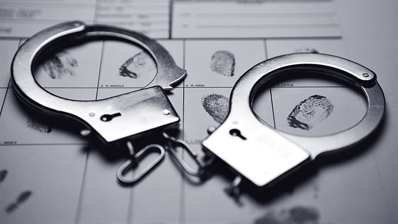 Handcuffs