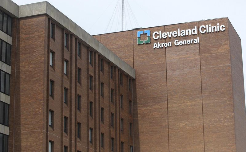 Cleveland Clinic Akron General. [Karen Schiely/Beacon Journal file photo]