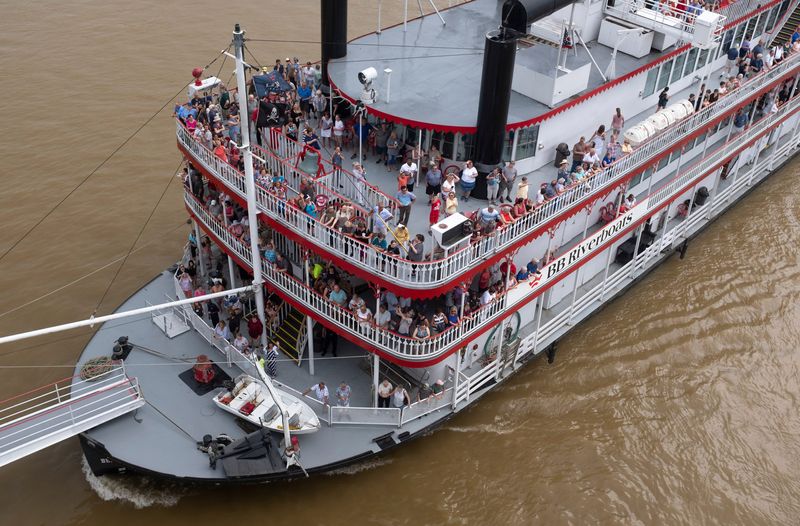 BB Riverboats will hold its annual Mother's Day cruise May 10 from 1-3 p.m. and 5:30-7:30 p.m.