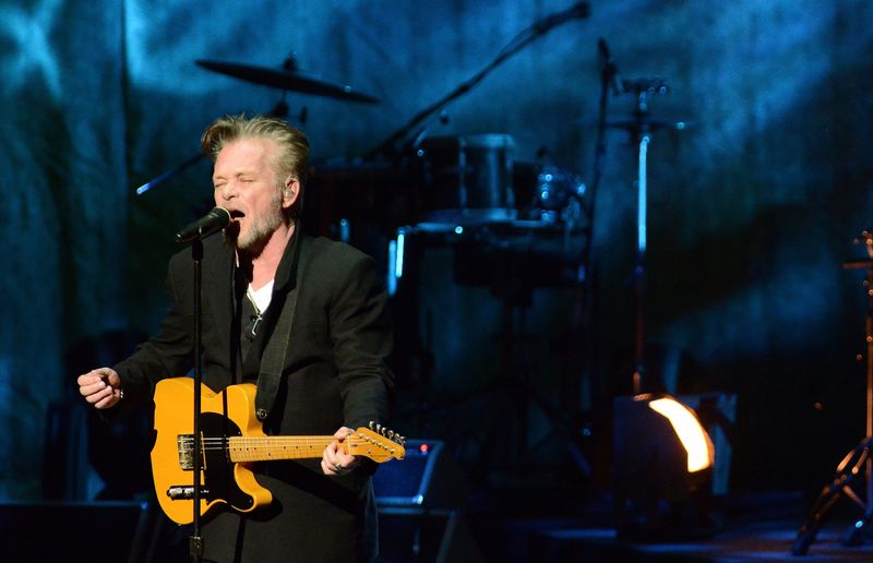 John Mellencamp just announced a show at Riverbend this year.