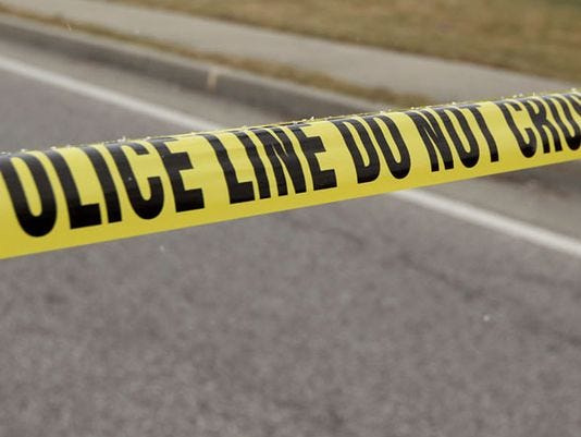 Police tape