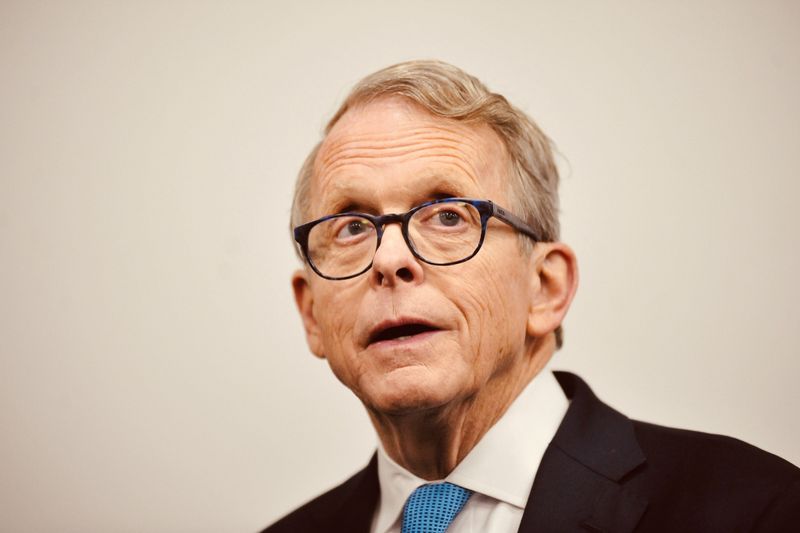Ohio Governor Mike DeWine