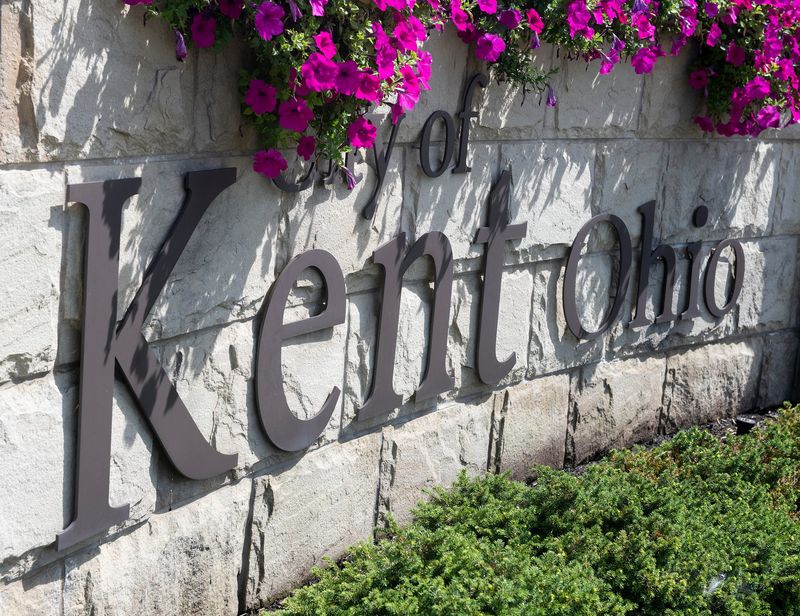 City of Kent Ohio
