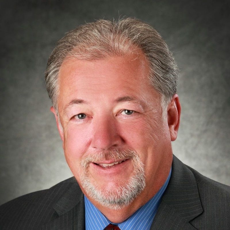 Stark County Commissioner Bill Smith