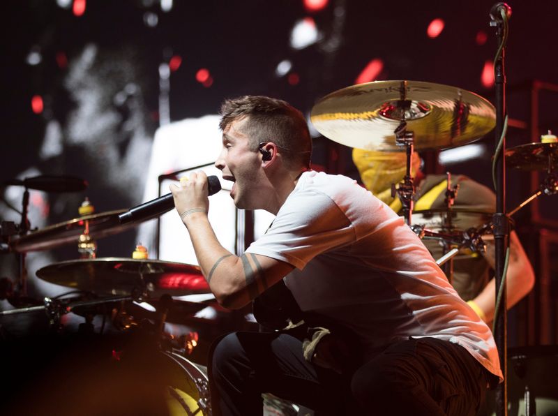 Twenty-One Pilots will be coming to TQL Stadium on Sept. 18, 2025.