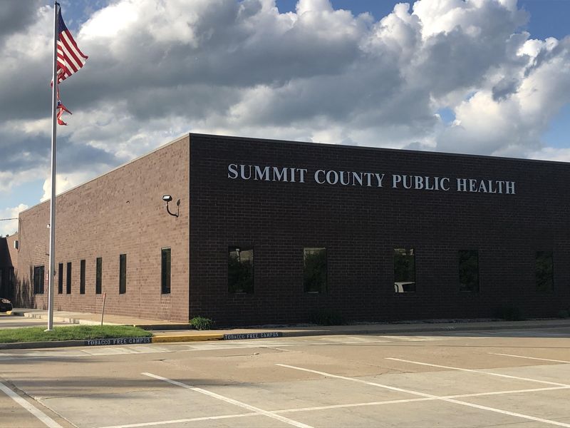 Summit County Public Health.