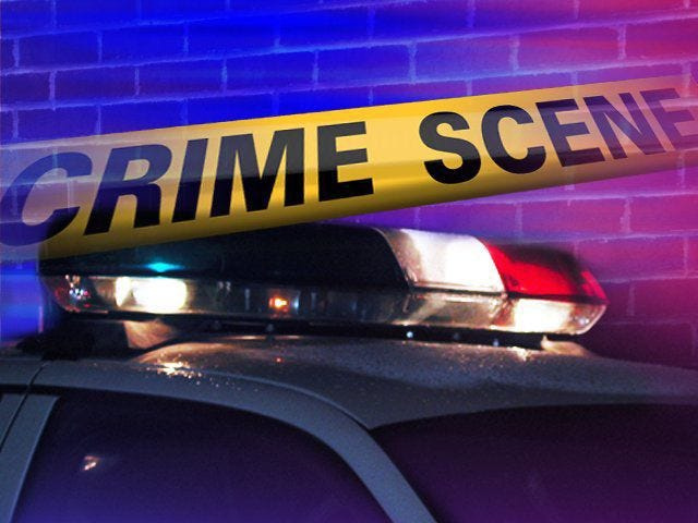 File Art - Crime - Police Tape Sirens