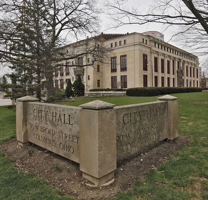 Columbus City Hall [Tom Dodge/Dispatch file photo]
