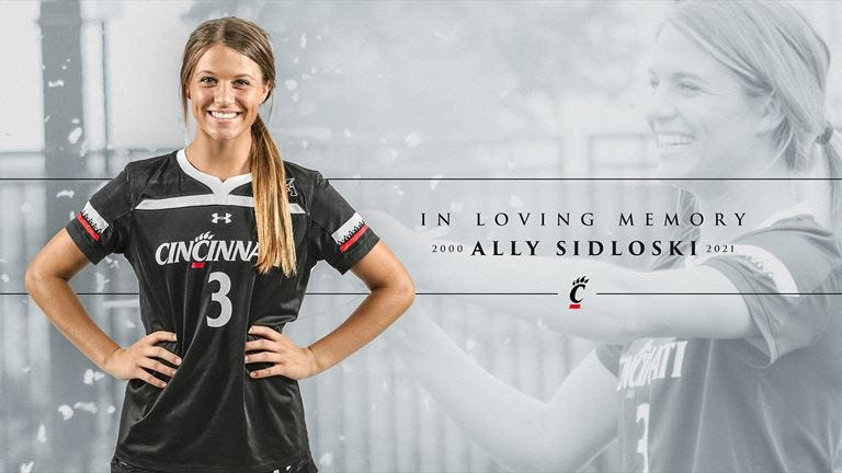 Ally Sidloski.