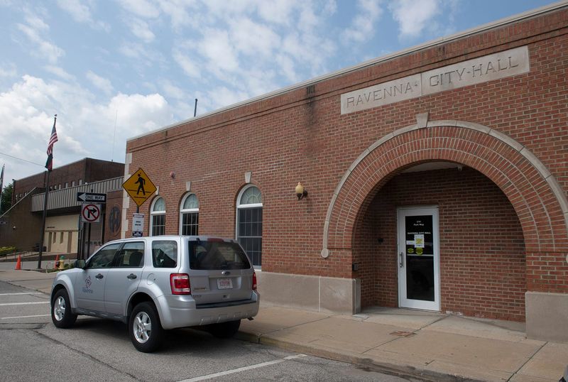 Ravenna City Hall 210 S Park Way, Ravenna, OH 44266