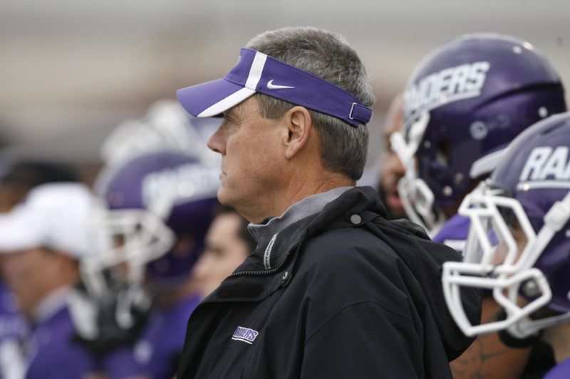 Larry Kehres won 11 NCAA Division III national titles as the Mount Union football coach and was enshrined into the College Football Hall of Fame in 2017.