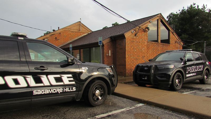 Sagamore Hills police department