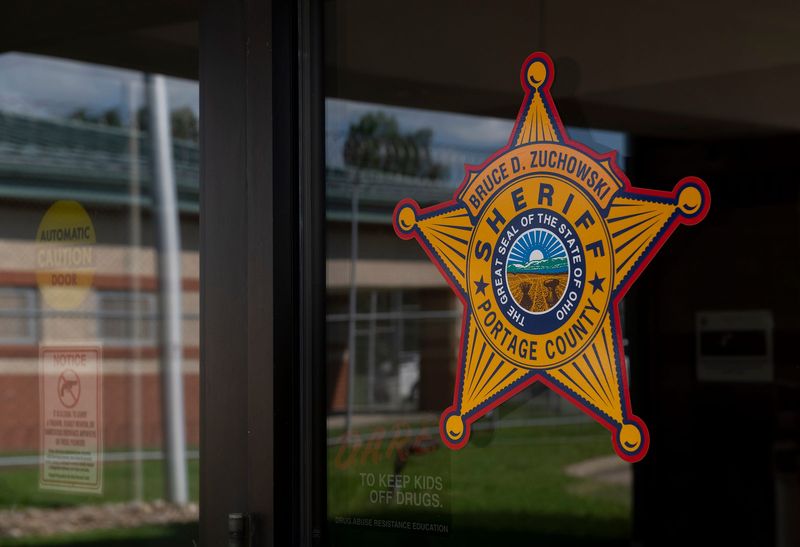 Portage County Justice Center 8240 Infirmary Road