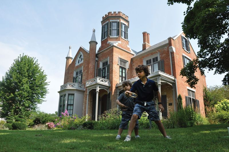 The Castle in Marietta