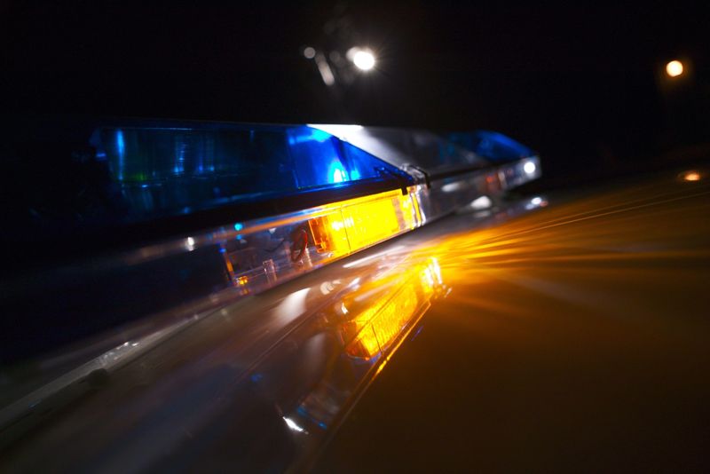 Police are investigating the incident.