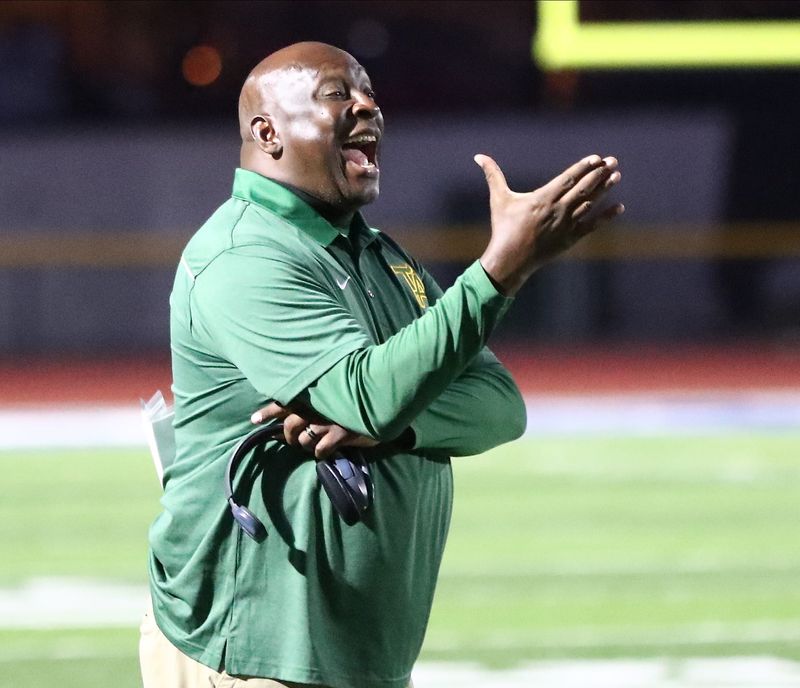 Jeff Cargile was the head coach at Taft from 2016 to 2020, compiling a 38-12 record.