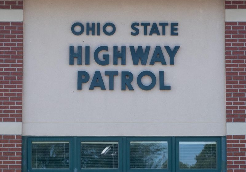 Ohio State Highway Patrol, Ravenna
