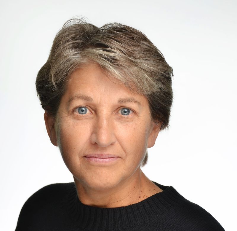 Anne Haynam is mayor of the Village of Hiram. She won the race as a write-in candidate in 2023, defeating longtime incumbent Lou Bertrand.