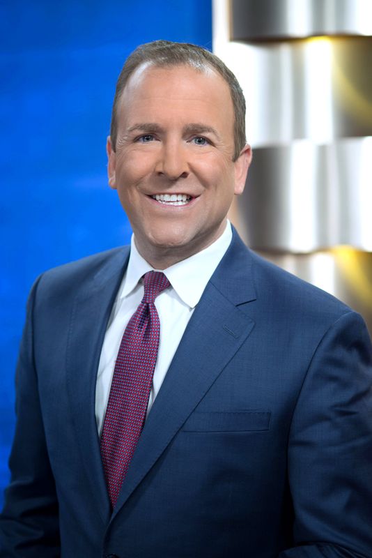 Frank Marzullo will co-anchor WCPO 9's Good Morning Tri-State show starting in October.
