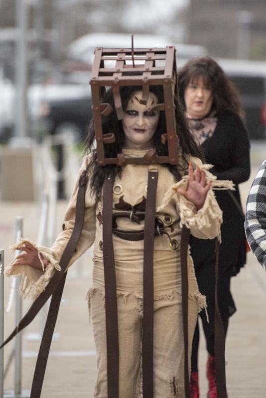 Here's a look at when the big-name haunted houses open in the area.