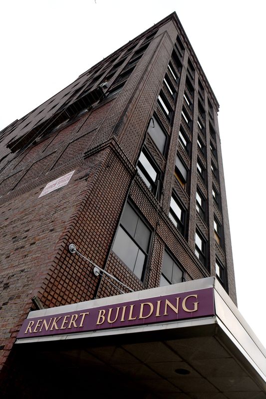 The Renkert Building in downtown Canton is receiving a $5 million historic tax credit from the state of Ohio for its transformation into a hotel.