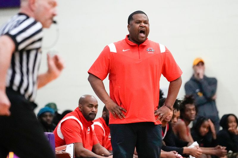 Following a successful eight-year run at Walnut Ridge, his alma mater, Chuck Jefferson is the new boys basketball coach at Canal Winchester.