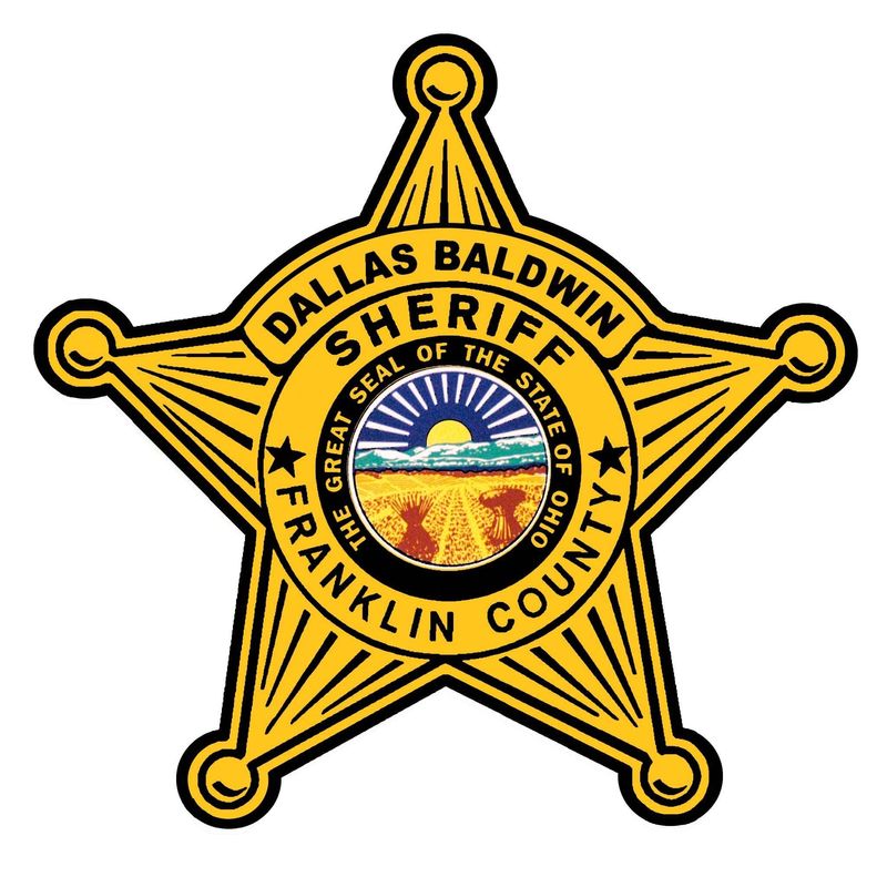Franklin County Sheriff's office logo