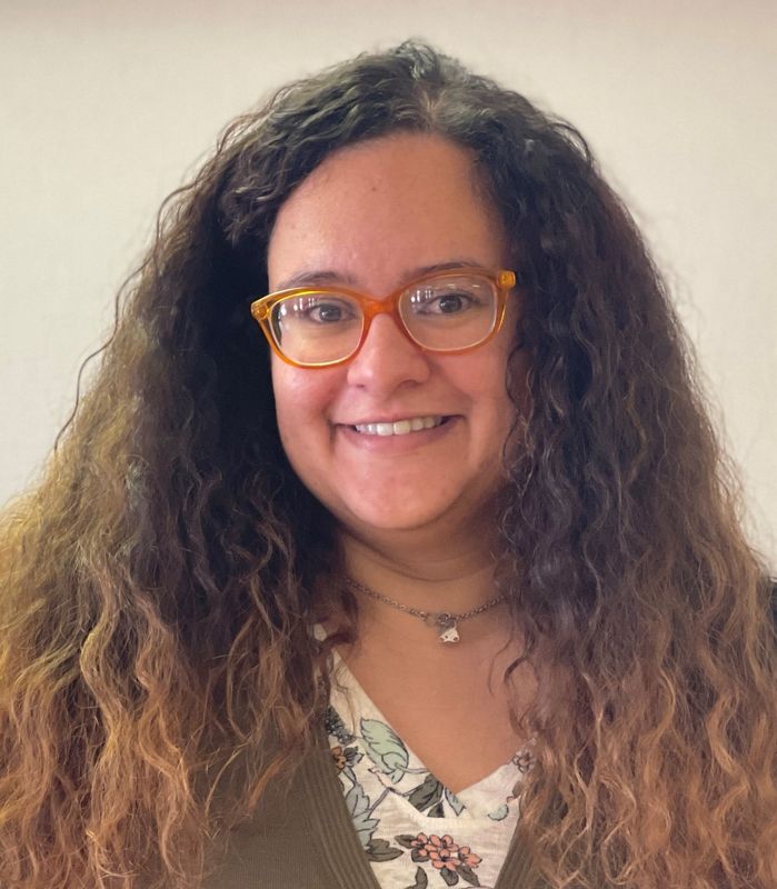 Former Marion City Auditor Miranda Meginness.