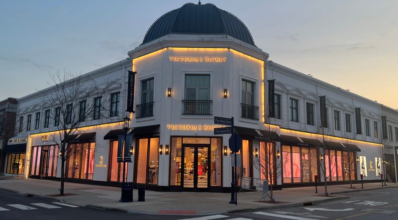 March 28, 2024; Columbus, Ohio, USA; The Victoria's Secret store, 4115 The Strand W #408, in Easton Town Center. Photographed March 28, 2024.