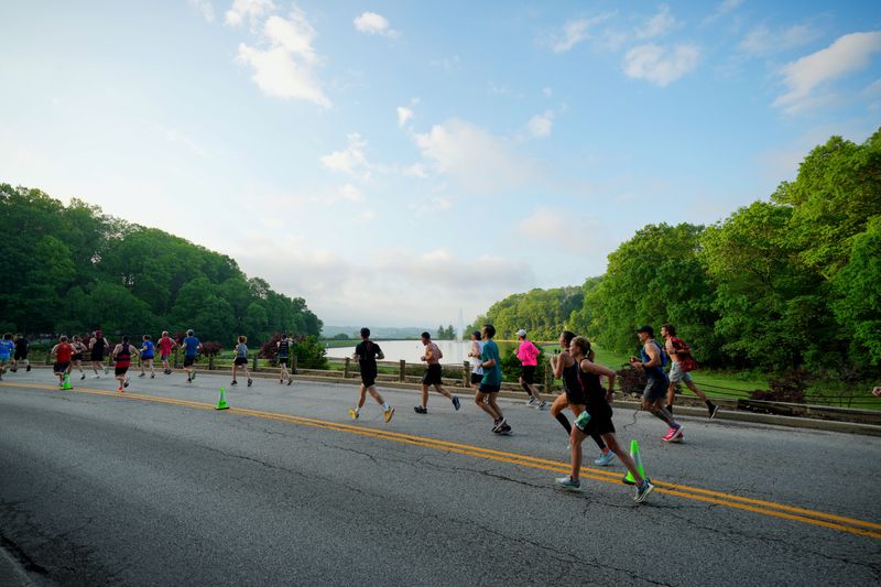 Whether you're running the Flying Pig or cheering someone else on, you're gonna need to know where to park your car. We have some tips.