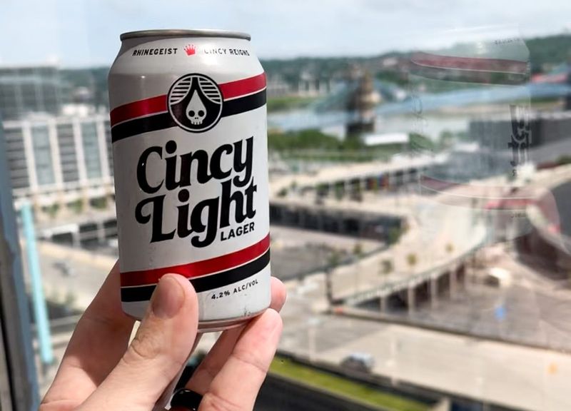 Rhinegeist Brewery announced July 30 that it has become an official hometown beer partner of the Bengals.