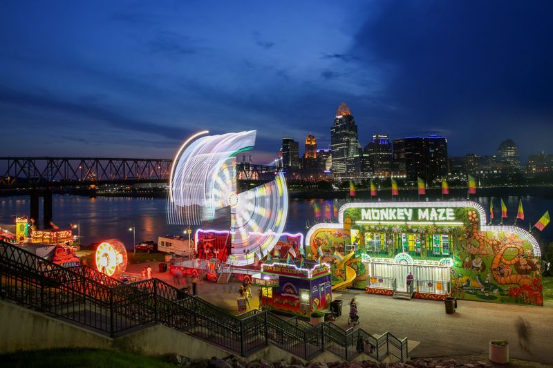 Eat authentic Italian food at Newport Italianfest June 11-14.