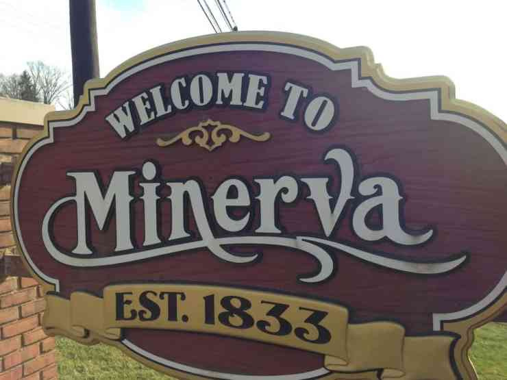 Village of Minerva