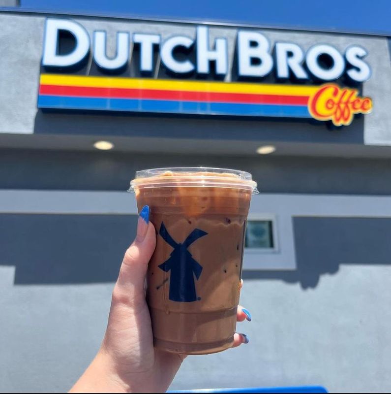 Dutch Bros Coffee opened its second Greater Cincinnati location in Milford on Sept. 22.