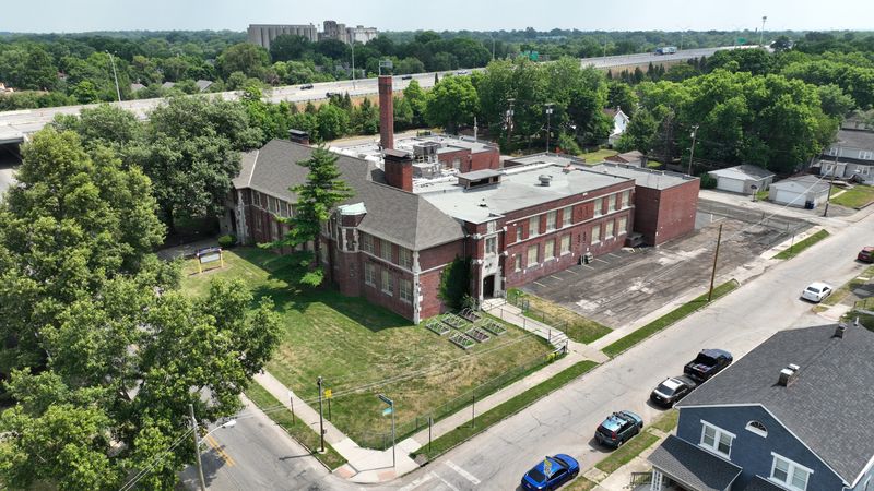 Jun 24, 2024; Columbus, Ohio, USA; Fairwood Alternative Elementary School, 726 Fairwood Ave., is a Columbus City School.