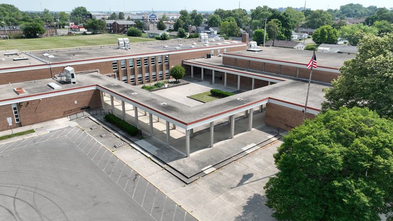 The Columbus City Preparatory School for Boys, 3450 Medway Ave., is a Columbus City School with an enrollment of only 100 boys.