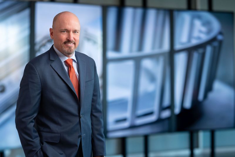 Richard G. Kyle, interim president and CEO of the Timken Co.