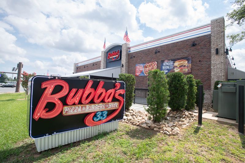 Bubba's 33, pictured in Pensacola, Florida, on Thursday, June 27, 2024. The chain, which was created by the founder of Texas Roadhouse is planning its first central Ohio location in Reynoldsburg.