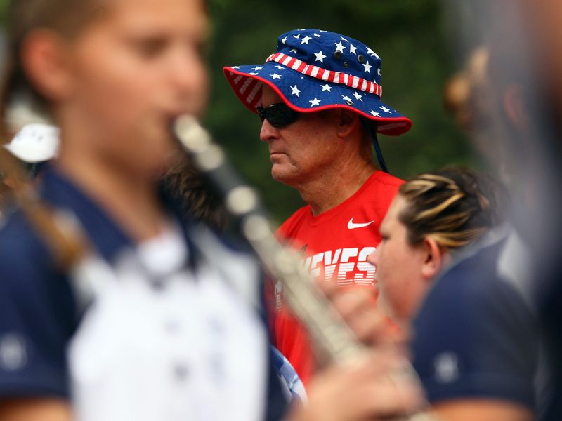 The Granville Kiwanis 4th of July Celebration parade was held on Thursday, July 4, 2024.