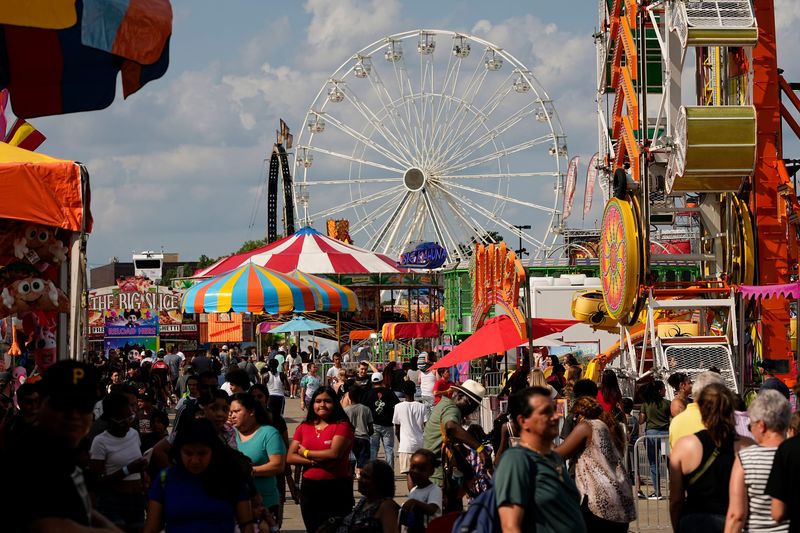 New additions, from rides to rodeos, should make the Ohio State Fair even better in 2025.
