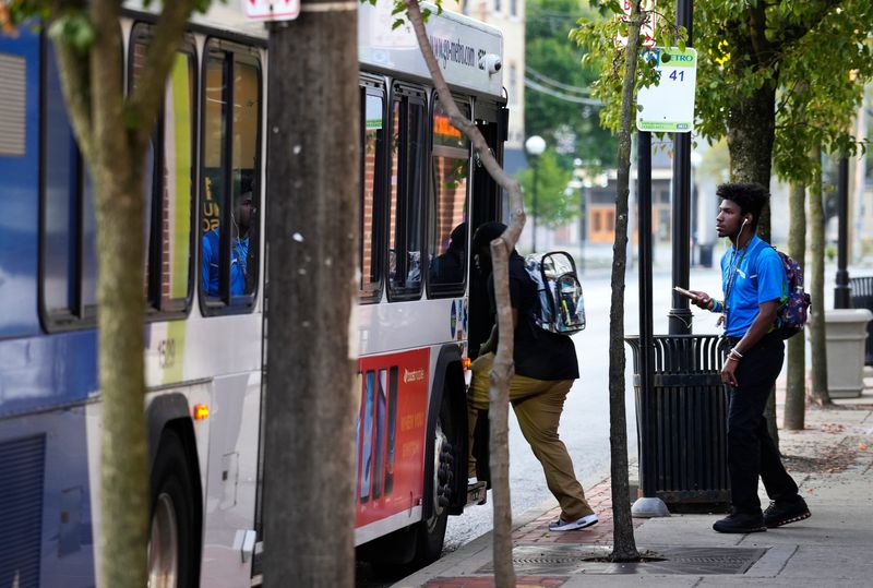 During the 2025-26 school year, over 10,000 CPS students rode Metro buses.