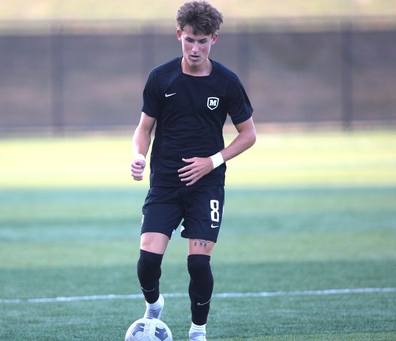 Karson Lang was Moeller's top scorer last season.